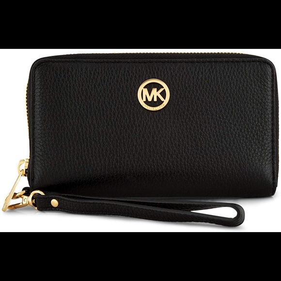 NWT Michael Kors Fulton Phone Case - Picture 1 of 2